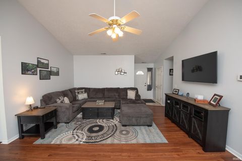 Tiny photo for 223 Ariel Court, Kokomo, IN 46901 (MLS # 202534759)