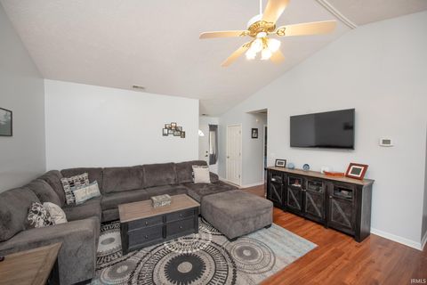 Tiny photo for 223 Ariel Court, Kokomo, IN 46901 (MLS # 202534759)