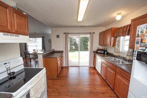 Tiny photo for 223 Ariel Court, Kokomo, IN 46901 (MLS # 202534759)