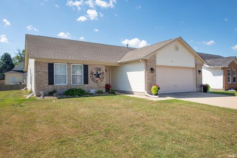 Photo of 223 Ariel Court, Kokomo, IN 46901 (MLS # 202534759)