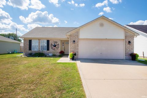 Tiny photo for 223 Ariel Court, Kokomo, IN 46901 (MLS # 202534759)