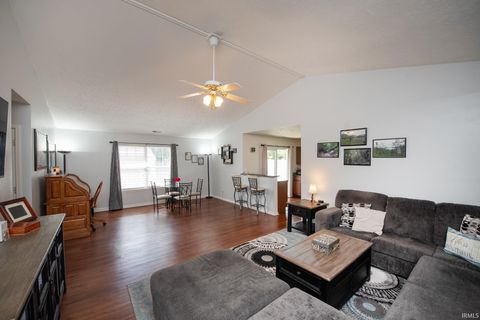 Tiny photo for 223 Ariel Court, Kokomo, IN 46901 (MLS # 202534759)