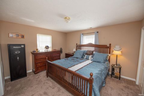 Tiny photo for 223 Ariel Court, Kokomo, IN 46901 (MLS # 202534759)
