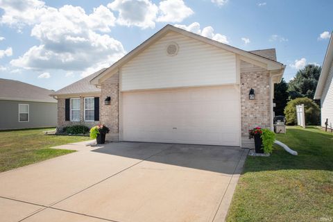 Tiny photo for 223 Ariel Court, Kokomo, IN 46901 (MLS # 202534759)