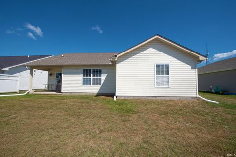Tiny photo for 223 Ariel Court, Kokomo, IN 46901 (MLS # 202534759)