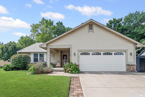 Photo of 3737 Rawlings Drive, Lafayette, IN 47905 (MLS # 202539036)