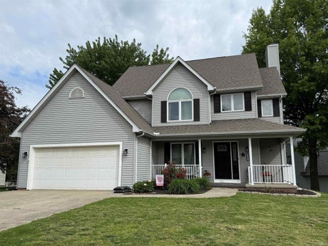 Photo of 4301 W Maefield Street, Bloomington, IN 47404 (MLS # 202617453)