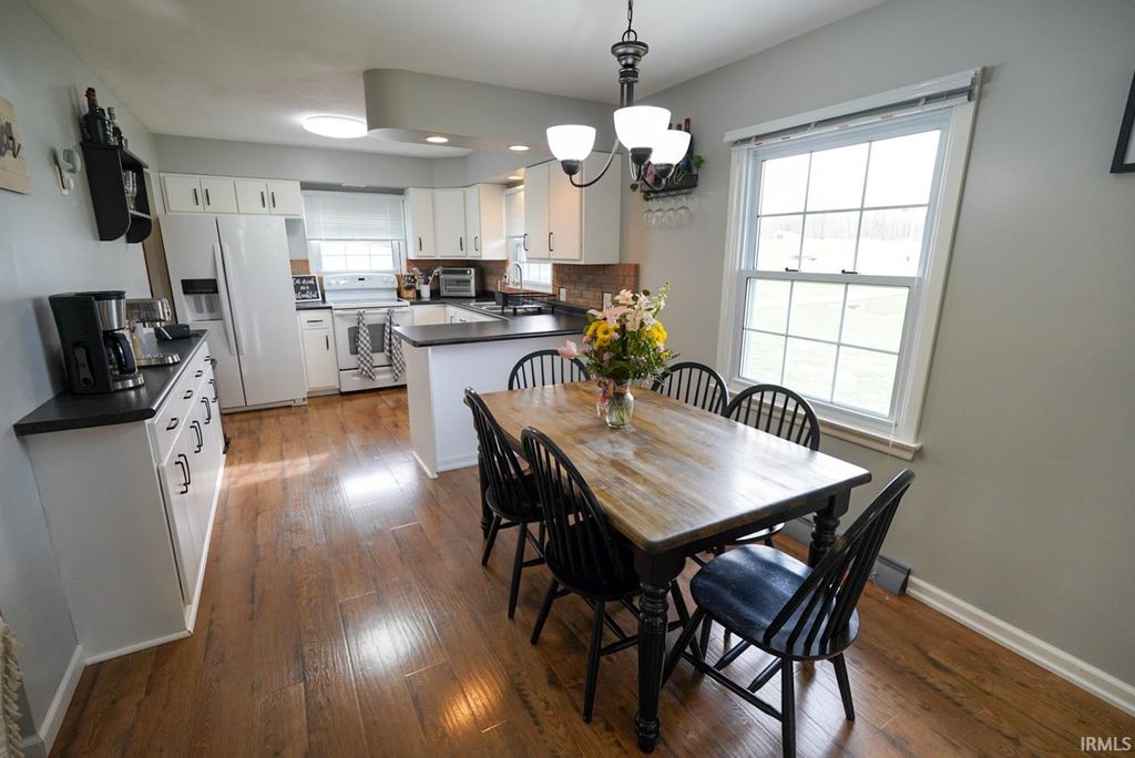 Photo of 1969 E State Road 64, Huntingburg, IN 47542 (MLS # 202608503)