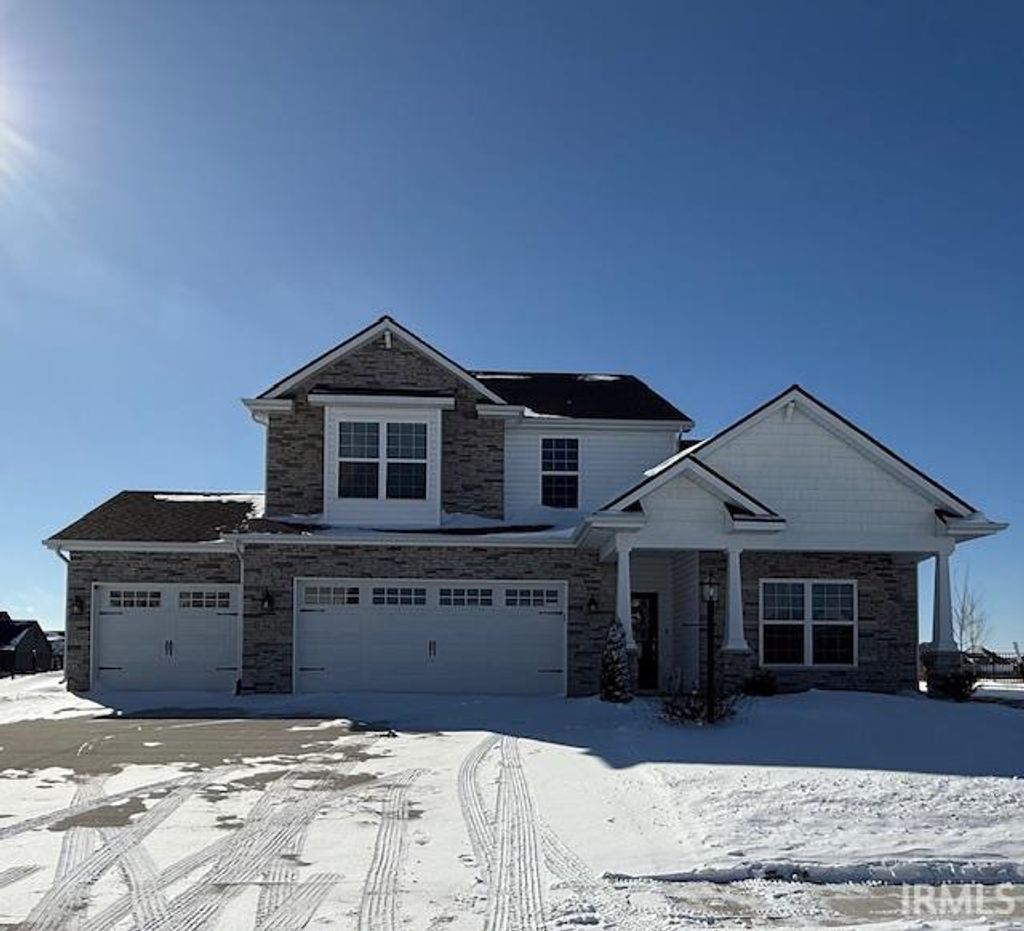 Photo of 1463 Hager Way, Fort Wayne, IN 46818 (MLS # 202603140)