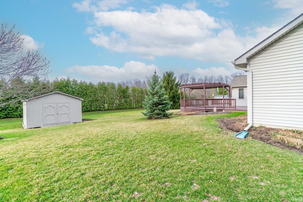 Photo of 7750 E G Antony Dr-92 Drive, Fort Wayne, IN 46818 (MLS # 202609361)