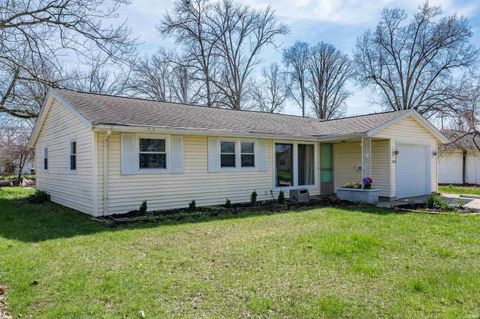 Tiny photo for 3234 Varsity Lane, Fort Wayne, IN 46805 (MLS # 202612316)