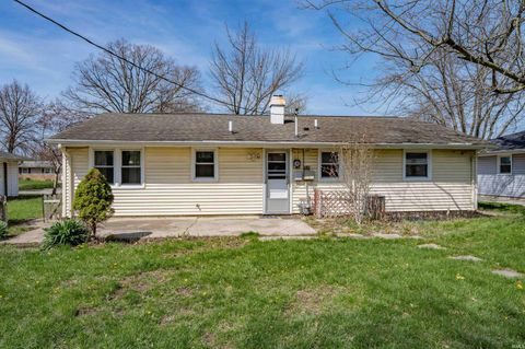 Tiny photo for 3234 Varsity Lane, Fort Wayne, IN 46805 (MLS # 202612316)