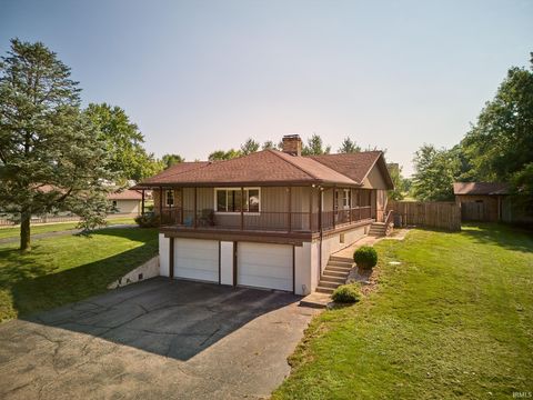 Photo of 5862 N 50 East, Kokomo, IN 46901 (MLS # 202533078)