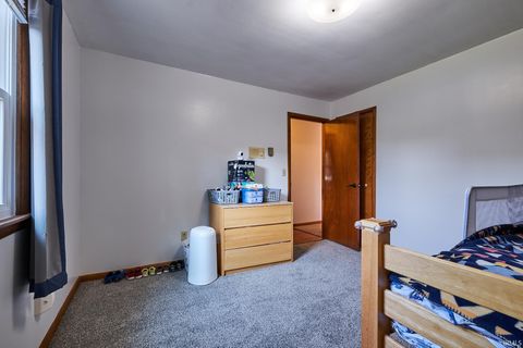 Tiny photo for 5862 N 50 East, Kokomo, IN 46901 (MLS # 202533078)