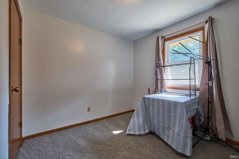 Tiny photo for 5862 N 50 East, Kokomo, IN 46901 (MLS # 202533078)