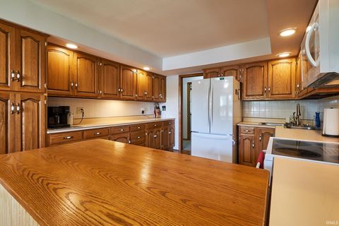 Tiny photo for 5862 N 50 East, Kokomo, IN 46901 (MLS # 202533078)