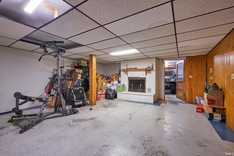 Tiny photo for 5862 N 50 East, Kokomo, IN 46901 (MLS # 202533078)
