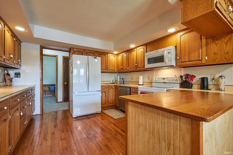 Tiny photo for 5862 N 50 East, Kokomo, IN 46901 (MLS # 202533078)