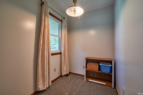 Tiny photo for 5862 N 50 East, Kokomo, IN 46901 (MLS # 202533078)