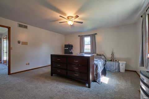 Tiny photo for 5862 N 50 East, Kokomo, IN 46901 (MLS # 202533078)