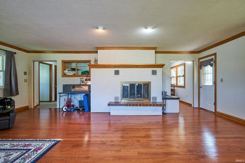 Tiny photo for 5862 N 50 East, Kokomo, IN 46901 (MLS # 202533078)