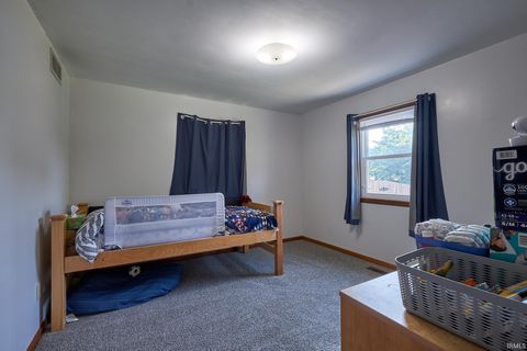Tiny photo for 5862 N 50 East, Kokomo, IN 46901 (MLS # 202533078)