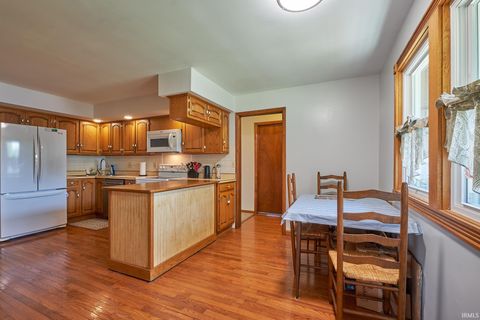 Tiny photo for 5862 N 50 East, Kokomo, IN 46901 (MLS # 202533078)