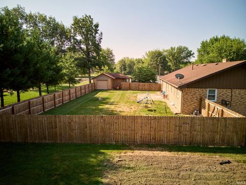 Tiny photo for 5862 N 50 East, Kokomo, IN 46901 (MLS # 202533078)