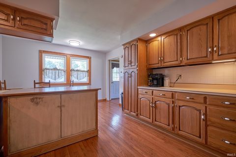 Tiny photo for 5862 N 50 East, Kokomo, IN 46901 (MLS # 202533078)