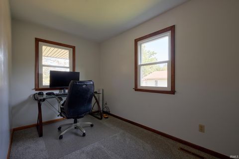 Tiny photo for 5862 N 50 East, Kokomo, IN 46901 (MLS # 202533078)