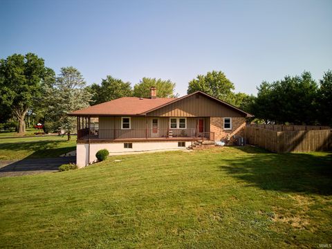 Tiny photo for 5862 N 50 East, Kokomo, IN 46901 (MLS # 202533078)