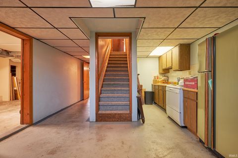 Tiny photo for 5862 N 50 East, Kokomo, IN 46901 (MLS # 202533078)