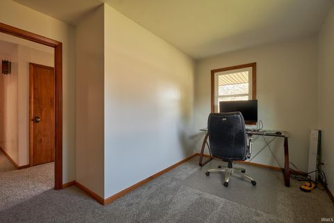 Tiny photo for 5862 N 50 East, Kokomo, IN 46901 (MLS # 202533078)