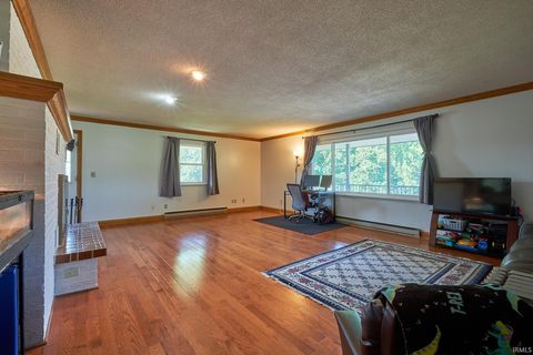 Tiny photo for 5862 N 50 East, Kokomo, IN 46901 (MLS # 202533078)