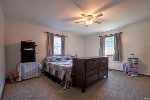Tiny photo for 5862 N 50 East, Kokomo, IN 46901 (MLS # 202533078)
