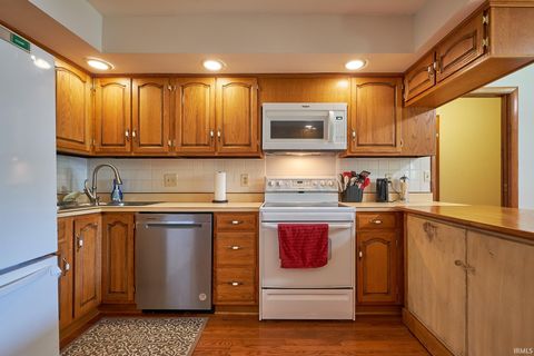 Tiny photo for 5862 N 50 East, Kokomo, IN 46901 (MLS # 202533078)