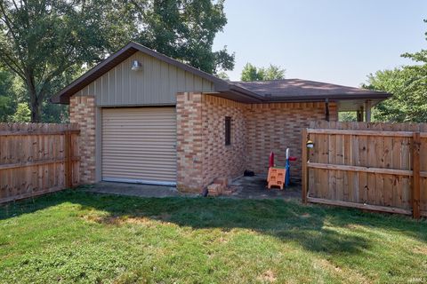 Tiny photo for 5862 N 50 East, Kokomo, IN 46901 (MLS # 202533078)