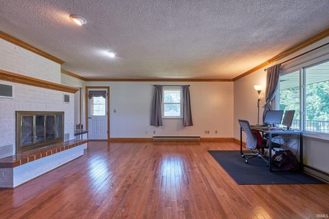 Tiny photo for 5862 N 50 East, Kokomo, IN 46901 (MLS # 202533078)