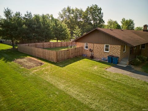 Tiny photo for 5862 N 50 East, Kokomo, IN 46901 (MLS # 202533078)