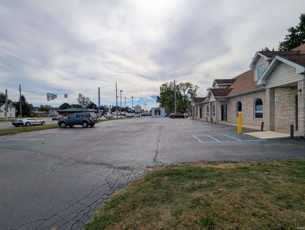 Photo of 306 S Baldwin Avenue, Marion, IN 46952 (MLS # 202545671)