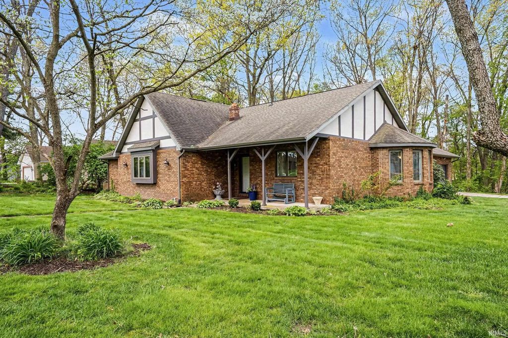 Photo of 51955 Hinton Lane, Granger, IN 46530 (MLS # 202616518)