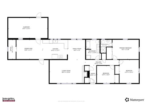 Tiny photo for 327 Brookside Lane, Plainfield, IN 46168 (MLS # 202633447)