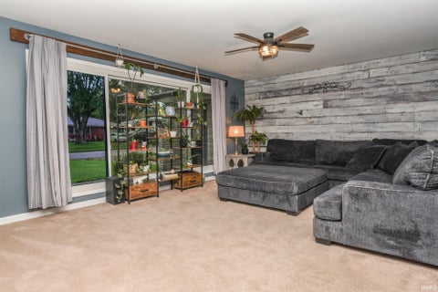 Tiny photo for 327 Brookside Lane, Plainfield, IN 46168 (MLS # 202633447)