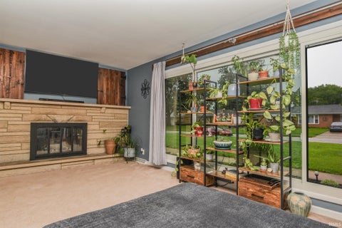 Tiny photo for 327 Brookside Lane, Plainfield, IN 46168 (MLS # 202633447)
