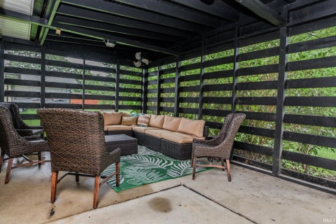 Tiny photo for 327 Brookside Lane, Plainfield, IN 46168 (MLS # 202633447)
