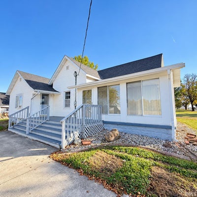 9500 S COUNTY ROAD 900 W, DALEVILLE, IN 47334 - Image 673d4c9664a4c17bee4af41b8a0abeed/517620481