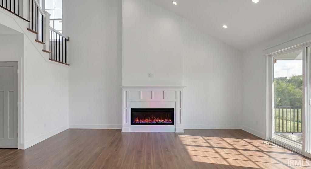 Photo of 4443 N Seabiscuit Circle, Bloomington, IN 47404 (MLS # 202617270)