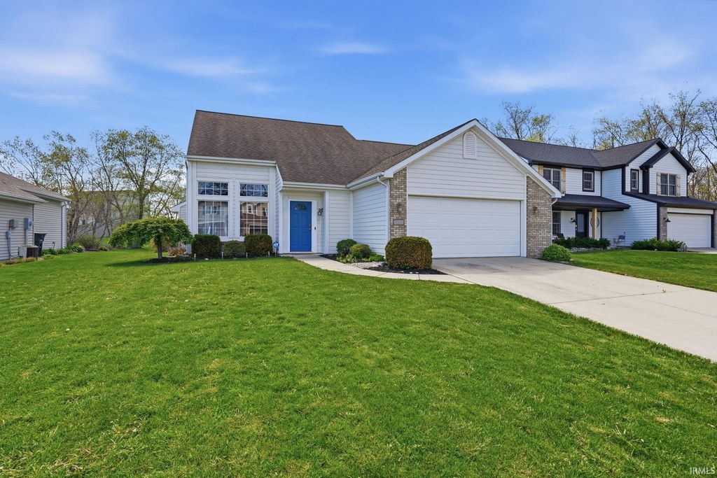 Photo of 3313 Cilantro Cove, Fort Wayne, IN 46818 (MLS # 202614166)