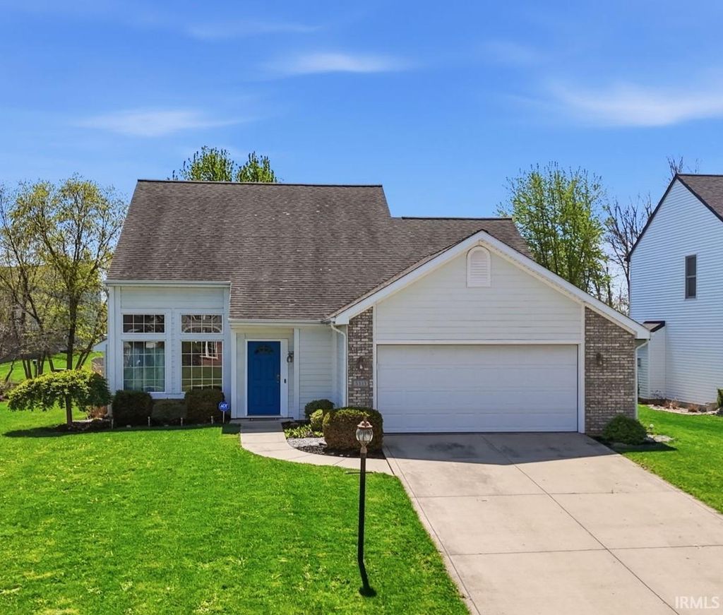Photo of 3313 Cilantro Cove, Fort Wayne, IN 46818 (MLS # 202614166)