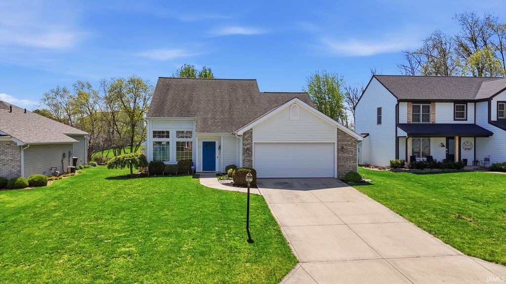 Photo of 3313 Cilantro Cove, Fort Wayne, IN 46818 (MLS # 202614166)